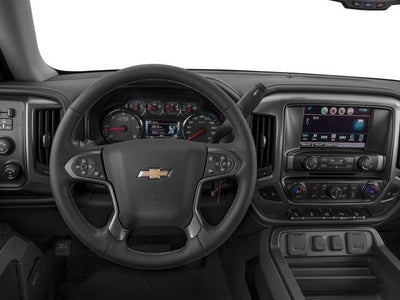 2018 Chevrolet Silverado 1500 2LZ