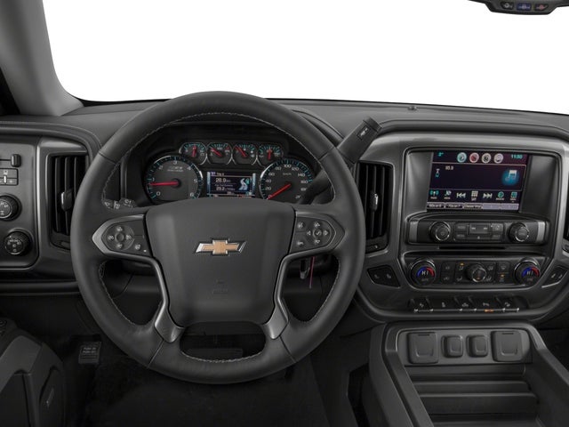 2018 Chevrolet Silverado 1500 2LZ