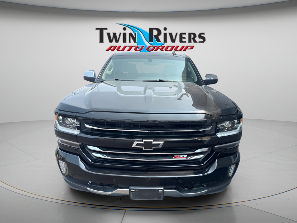 2018 Chevrolet Silverado 1500 2LZ