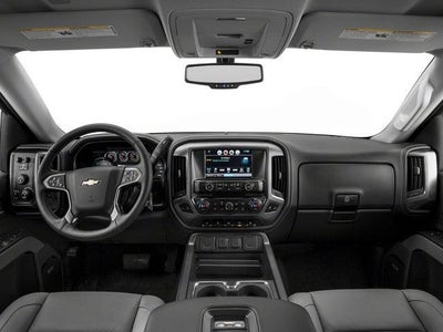 2018 Chevrolet Silverado 1500 2LZ