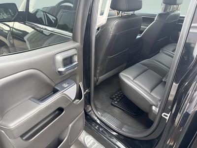 2018 Chevrolet Silverado 1500 2LZ