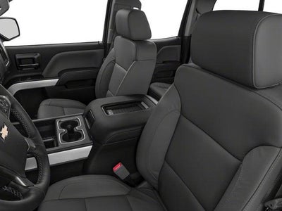 2018 Chevrolet Silverado 1500 2LZ