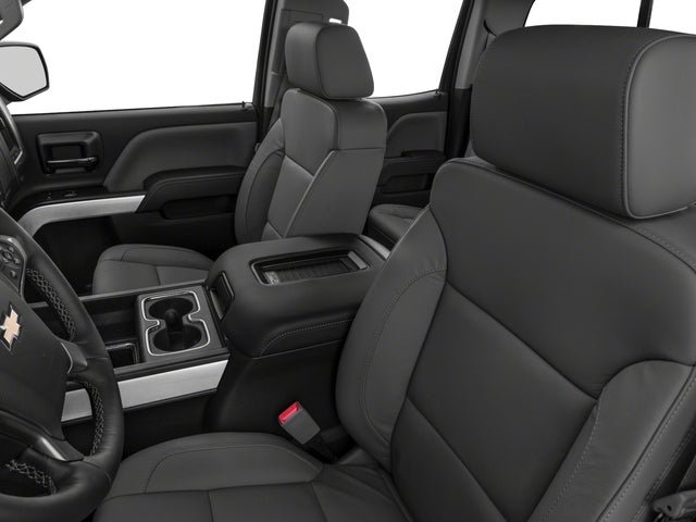 2018 Chevrolet Silverado 1500 2LZ