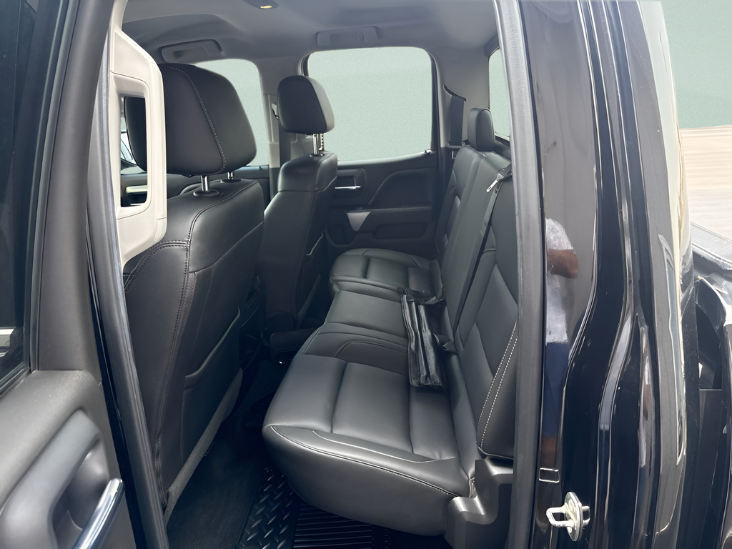 2018 Chevrolet Silverado 1500 2LZ