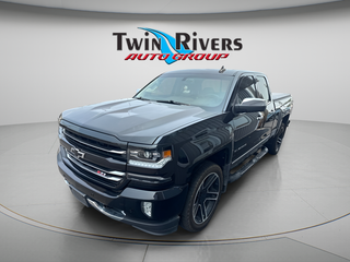 2018 Chevrolet Silverado 1500 2LZ