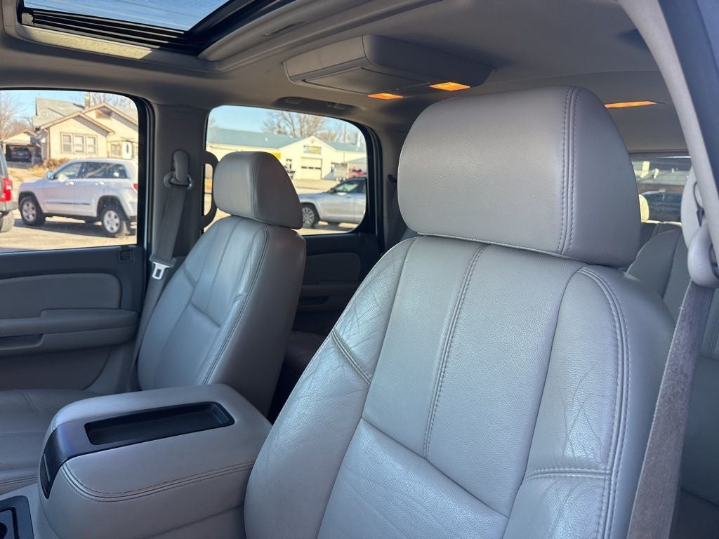 2007 GMC Yukon SLT