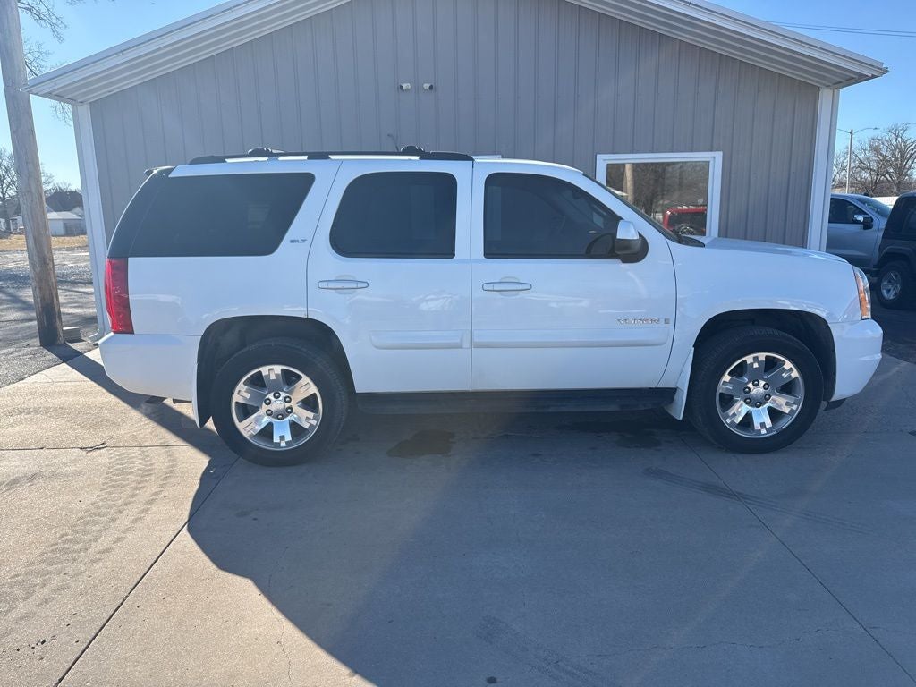 2007 GMC Yukon SLT