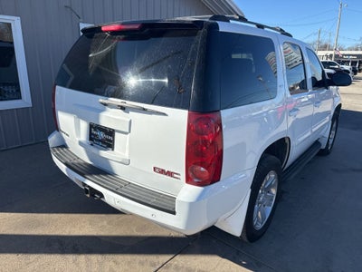 2007 GMC Yukon SLT