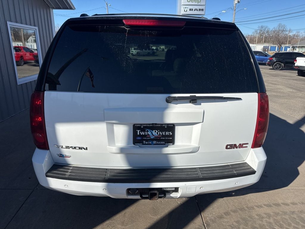 2007 GMC Yukon SLT
