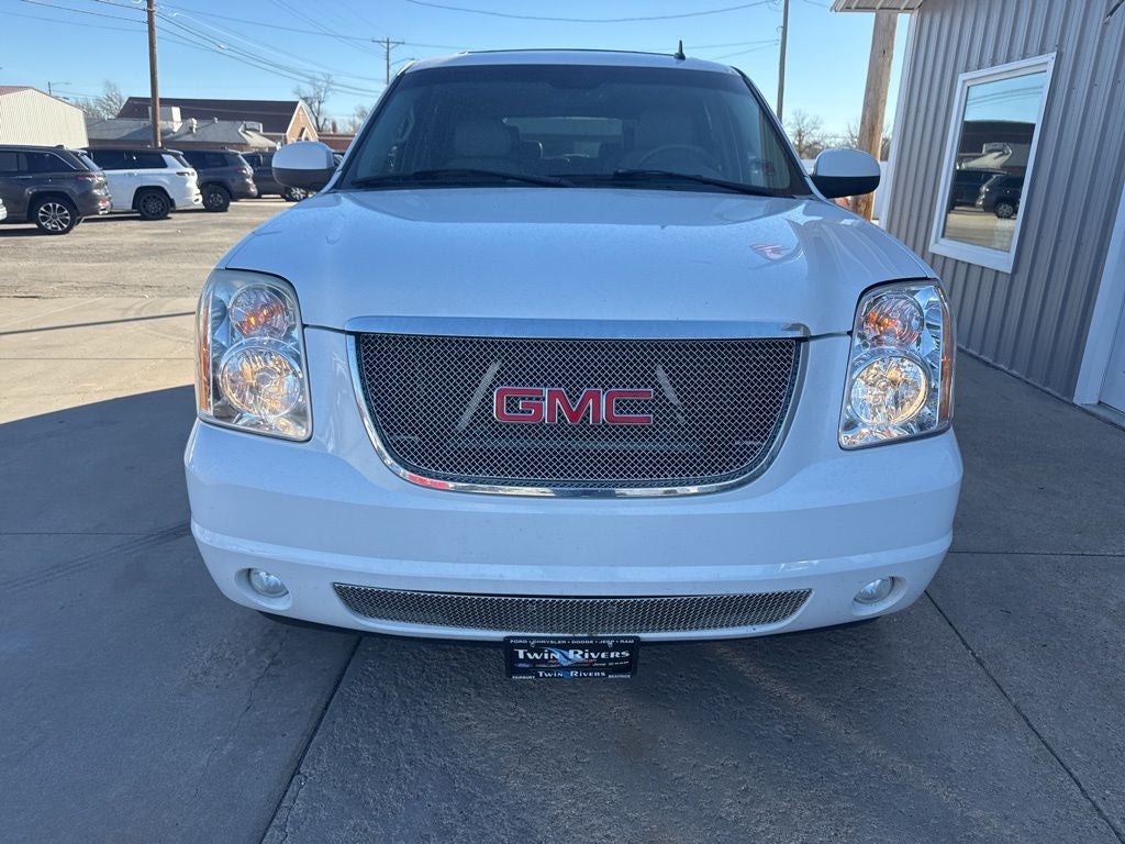 2007 GMC Yukon SLT