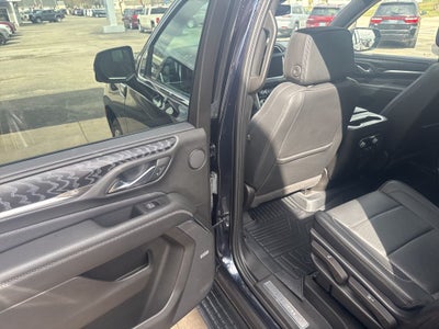 2023 GMC Yukon 4WD Denali