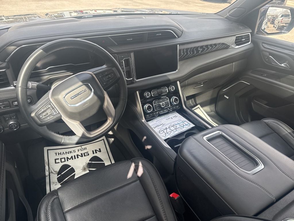 2023 GMC Yukon 4WD Denali