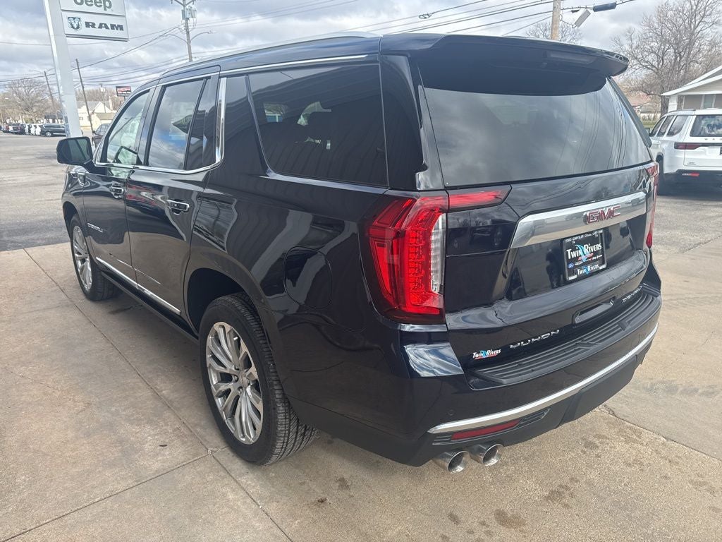 2023 GMC Yukon 4WD Denali