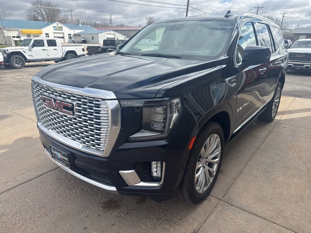 2023 GMC Yukon 4WD Denali
