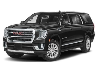 2022 GMC Yukon XL 4WD SLT