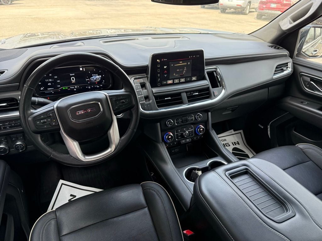 2022 GMC Yukon XL 4WD SLT