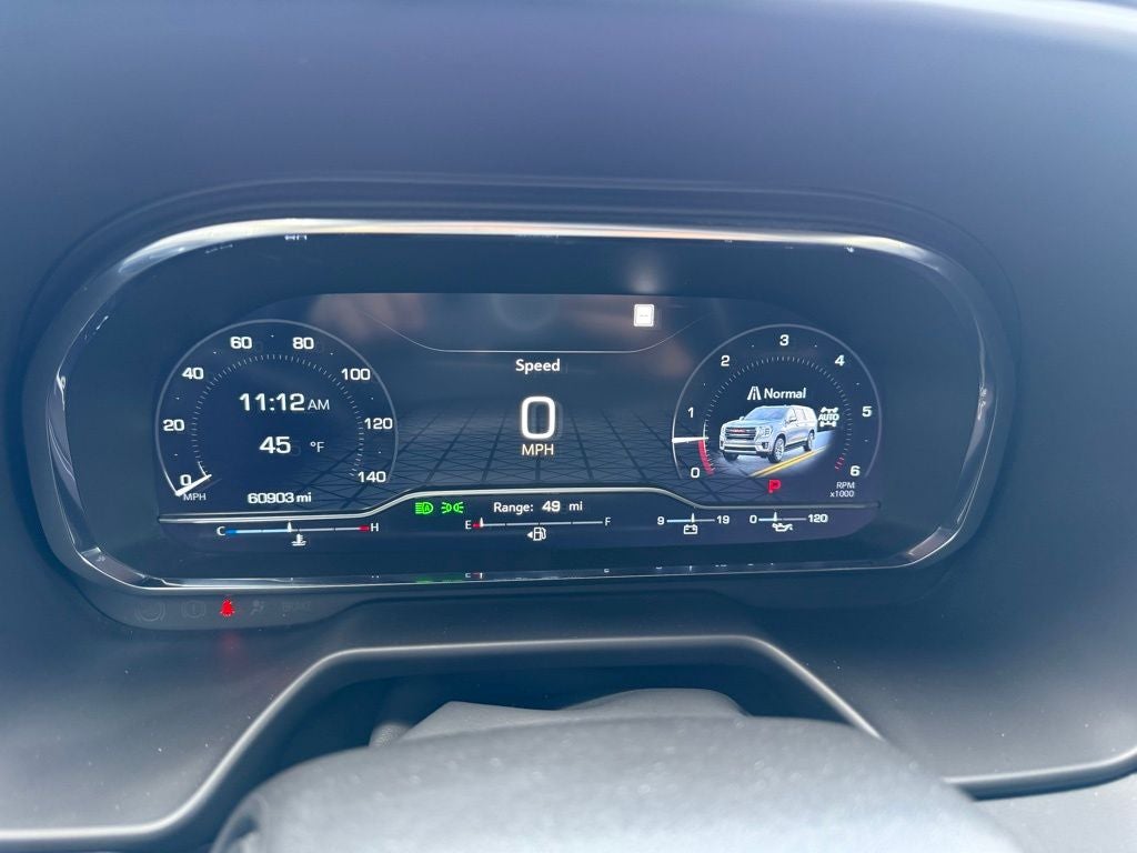 2022 GMC Yukon XL 4WD SLT