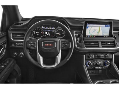 2022 GMC Yukon XL 4WD SLT