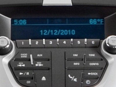 2014 Chevrolet Equinox 1LT