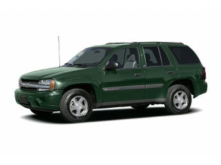2004 Chevrolet TrailBlazer LS