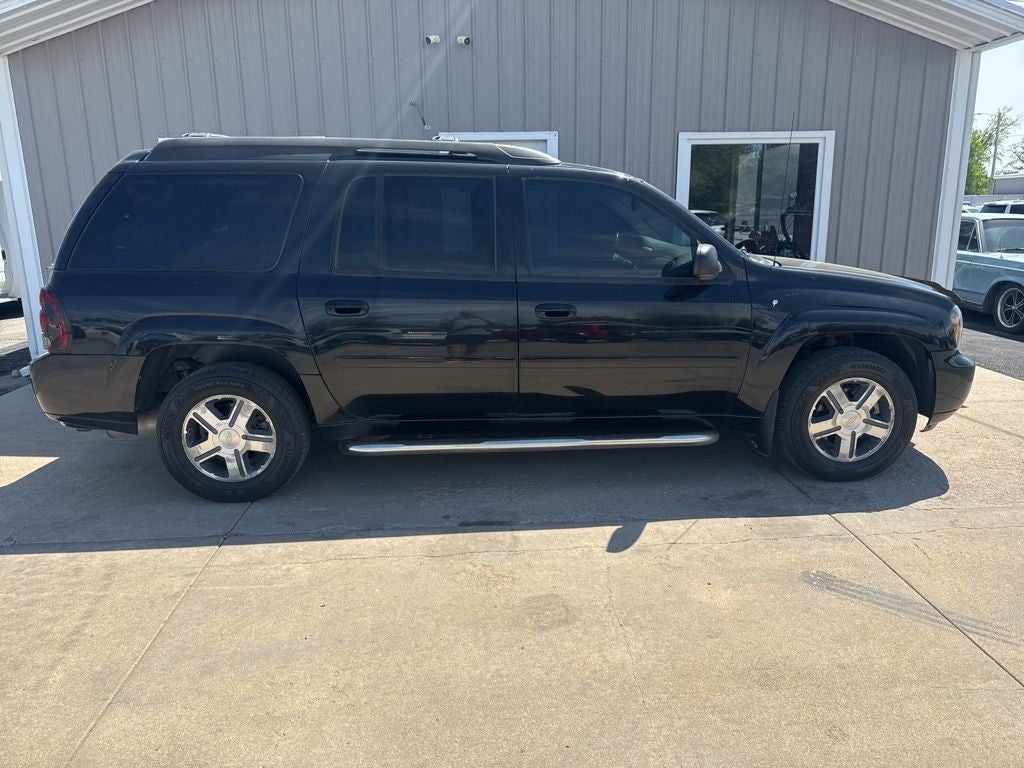 Used 2006 Chevrolet TrailBlazer LT with VIN 1GNET16S066126772 for sale in Beatrice, NE
