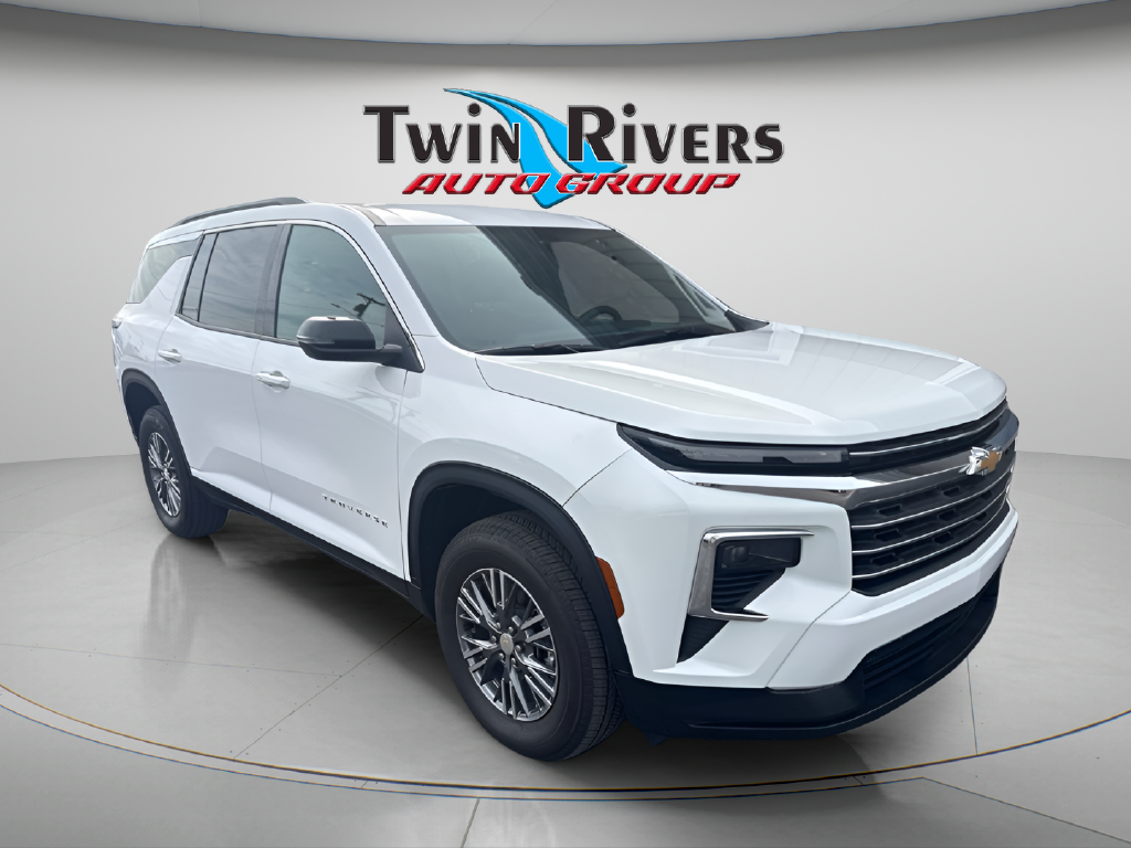 2026 Chevrolet Traverse AWD LT