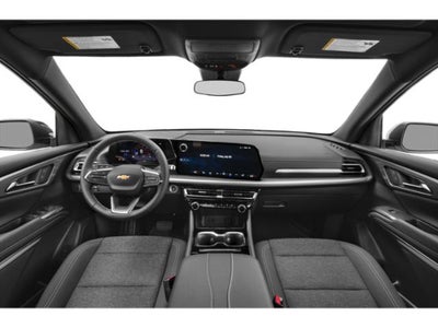 2026 Chevrolet Traverse AWD LT