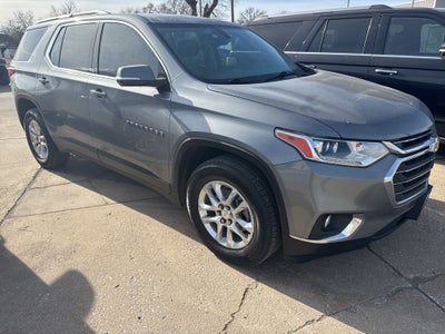 2019 Chevrolet Traverse 3LT