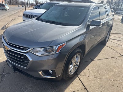 2019 Chevrolet Traverse 3LT
