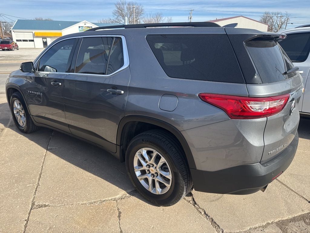 2019 Chevrolet Traverse 3LT