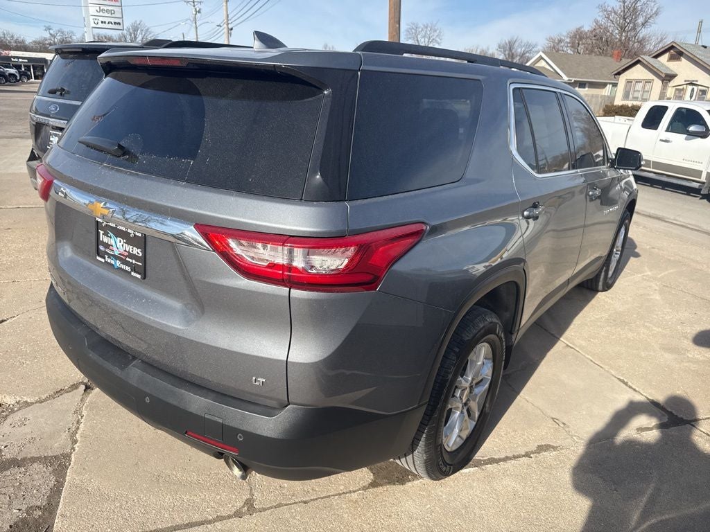 2019 Chevrolet Traverse 3LT