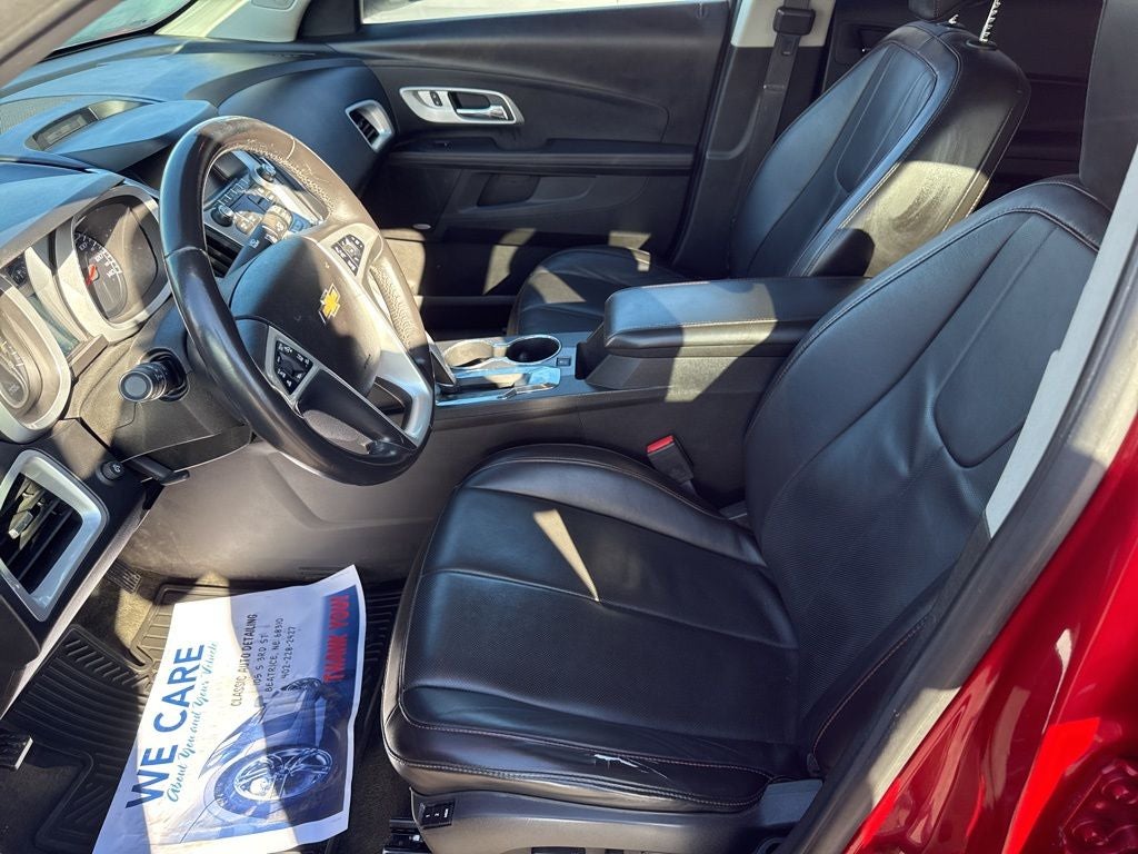 2013 Chevrolet Equinox LTZ