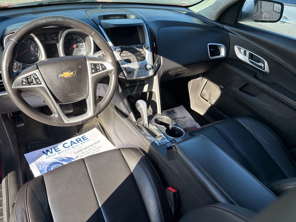2013 Chevrolet Equinox LTZ