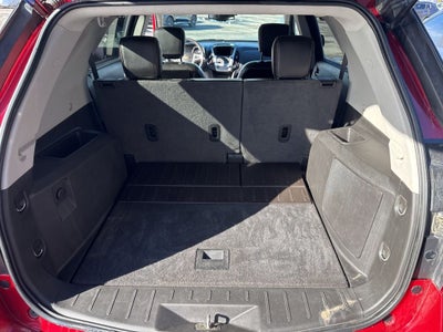 2013 Chevrolet Equinox LTZ