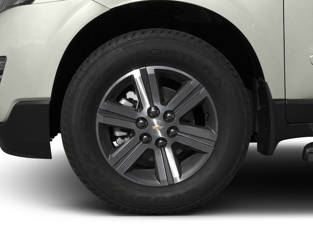 2017 Chevrolet Traverse 2LT