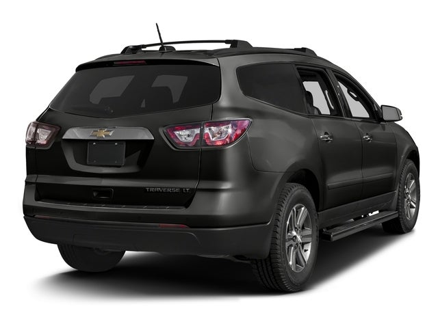 2017 Chevrolet Traverse 2LT