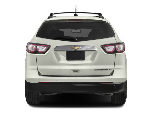 2017 Chevrolet Traverse 2LT