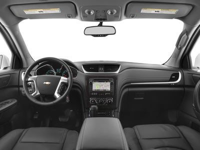 2017 Chevrolet Traverse 2LT