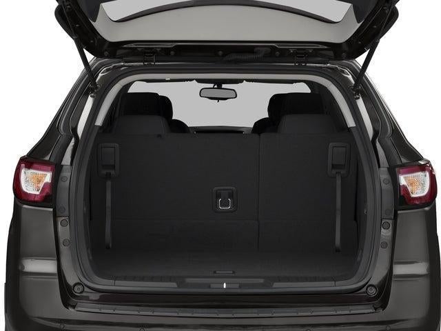 2016 Chevrolet Traverse LT