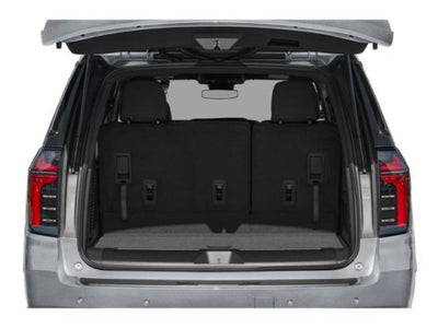2025 Chevrolet Tahoe 4WD High Country