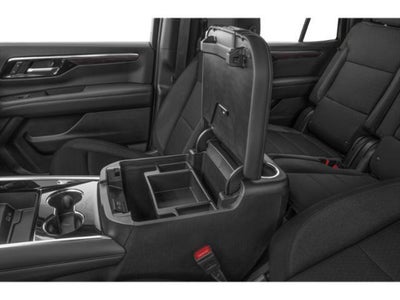 2025 Chevrolet Tahoe 4WD High Country
