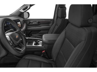 2025 Chevrolet Tahoe 4WD High Country