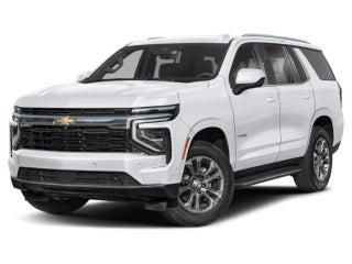 2025 Chevrolet Tahoe 4WD High Country