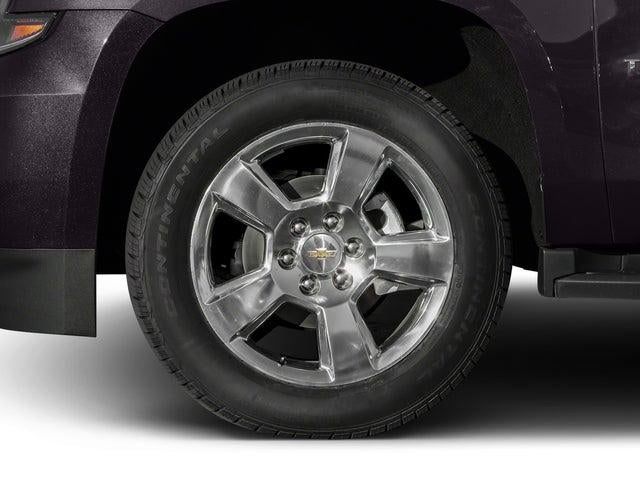 2017 Chevrolet Tahoe LS