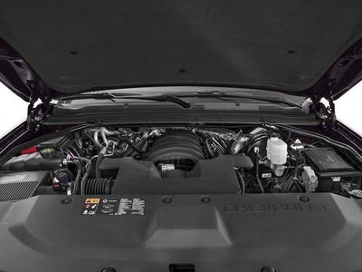 2017 Chevrolet Tahoe LS