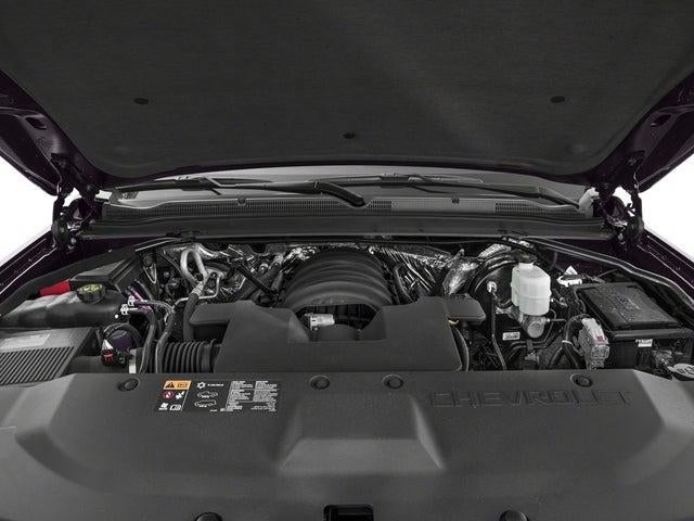 2017 Chevrolet Tahoe LS