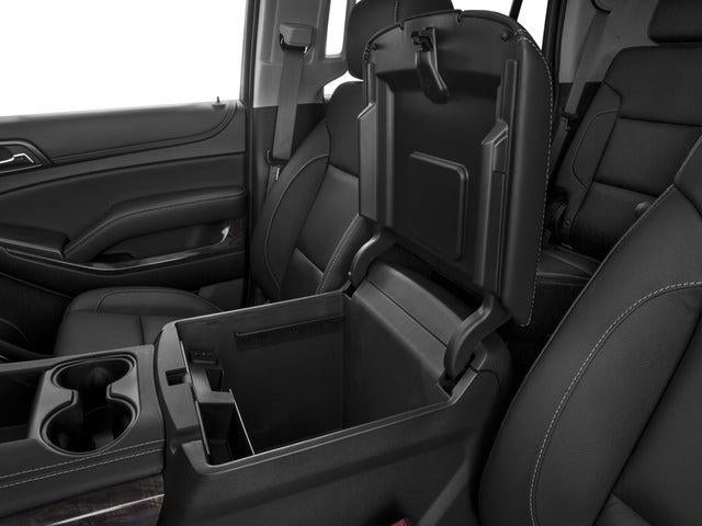 2017 Chevrolet Tahoe LS