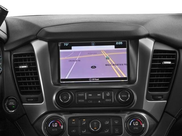 2017 Chevrolet Tahoe LS