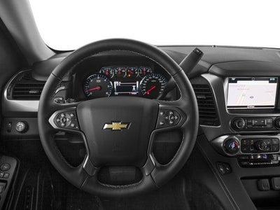 2017 Chevrolet Tahoe LS