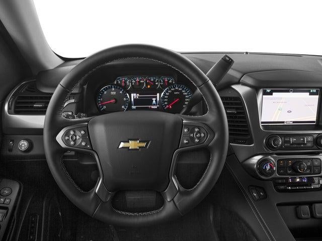 2017 Chevrolet Tahoe LS